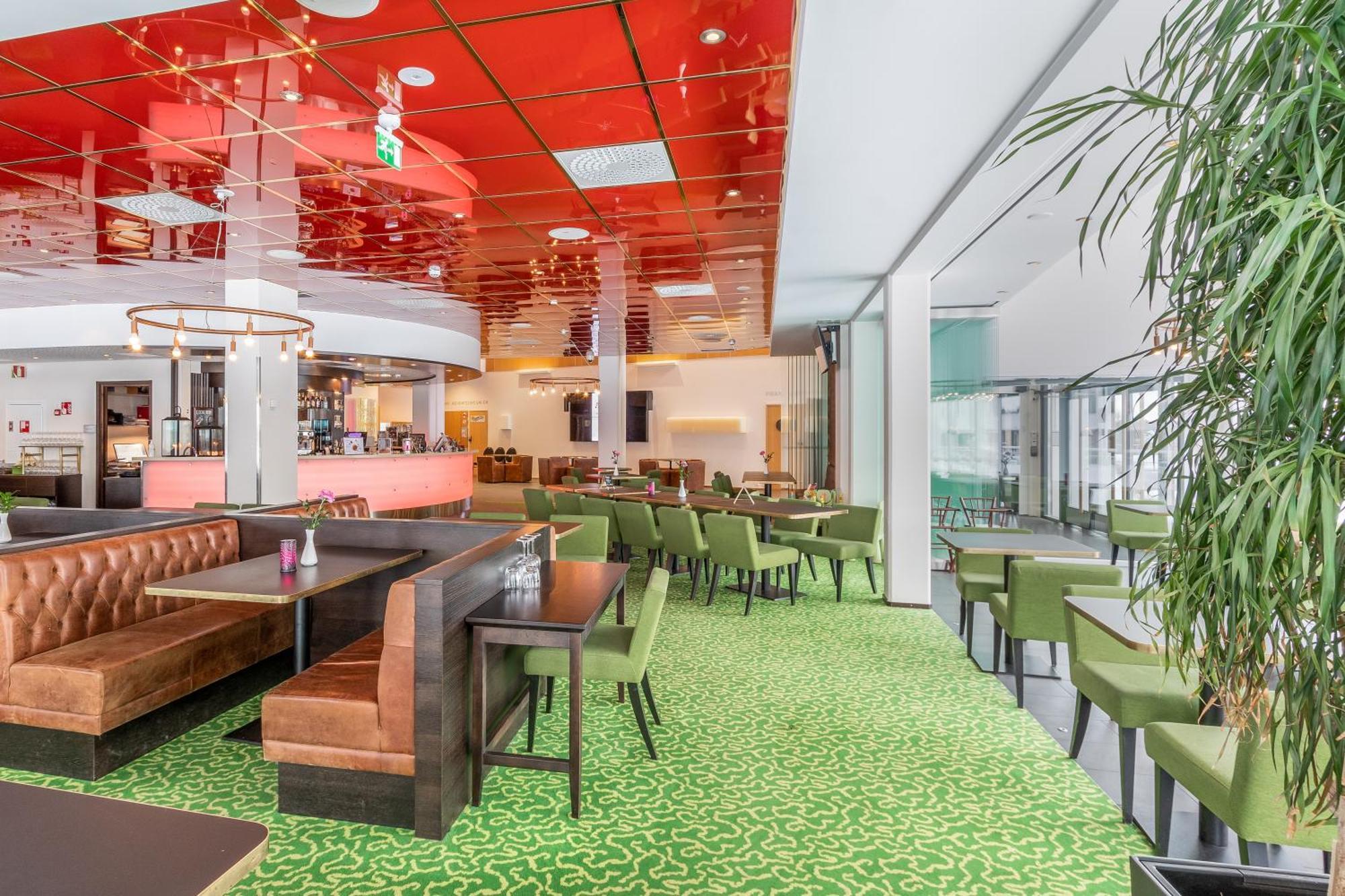 Hotel Red & Green Narpio Exterior foto