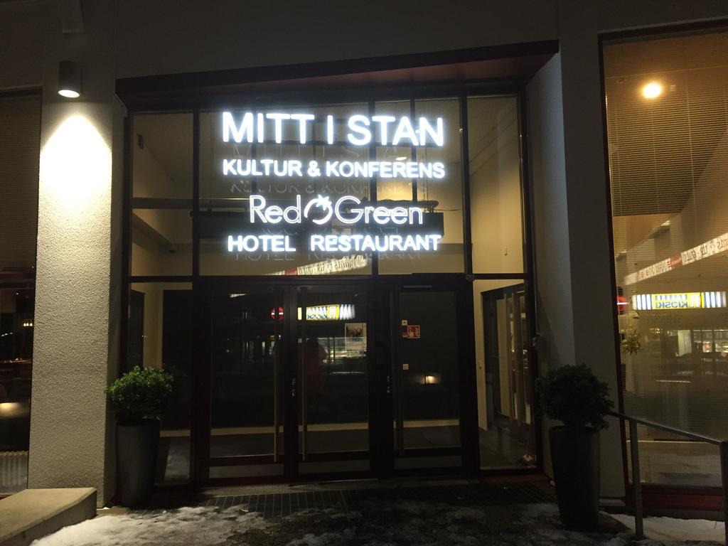 Hotel Red & Green Narpio Exterior foto
